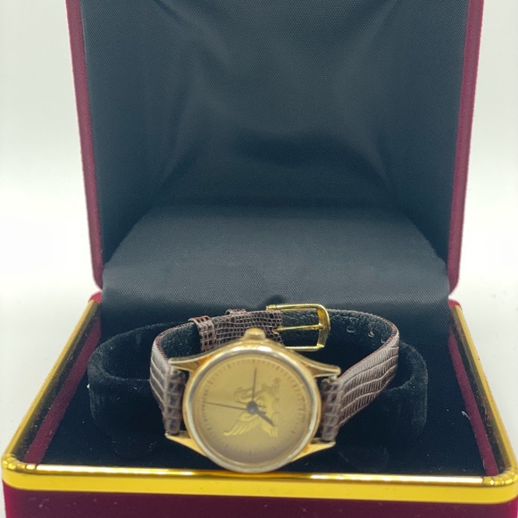 Beautiful Vintage Rare Readers Digest Pegasus Wittnauer Women's Watch - Picture 6 of 7